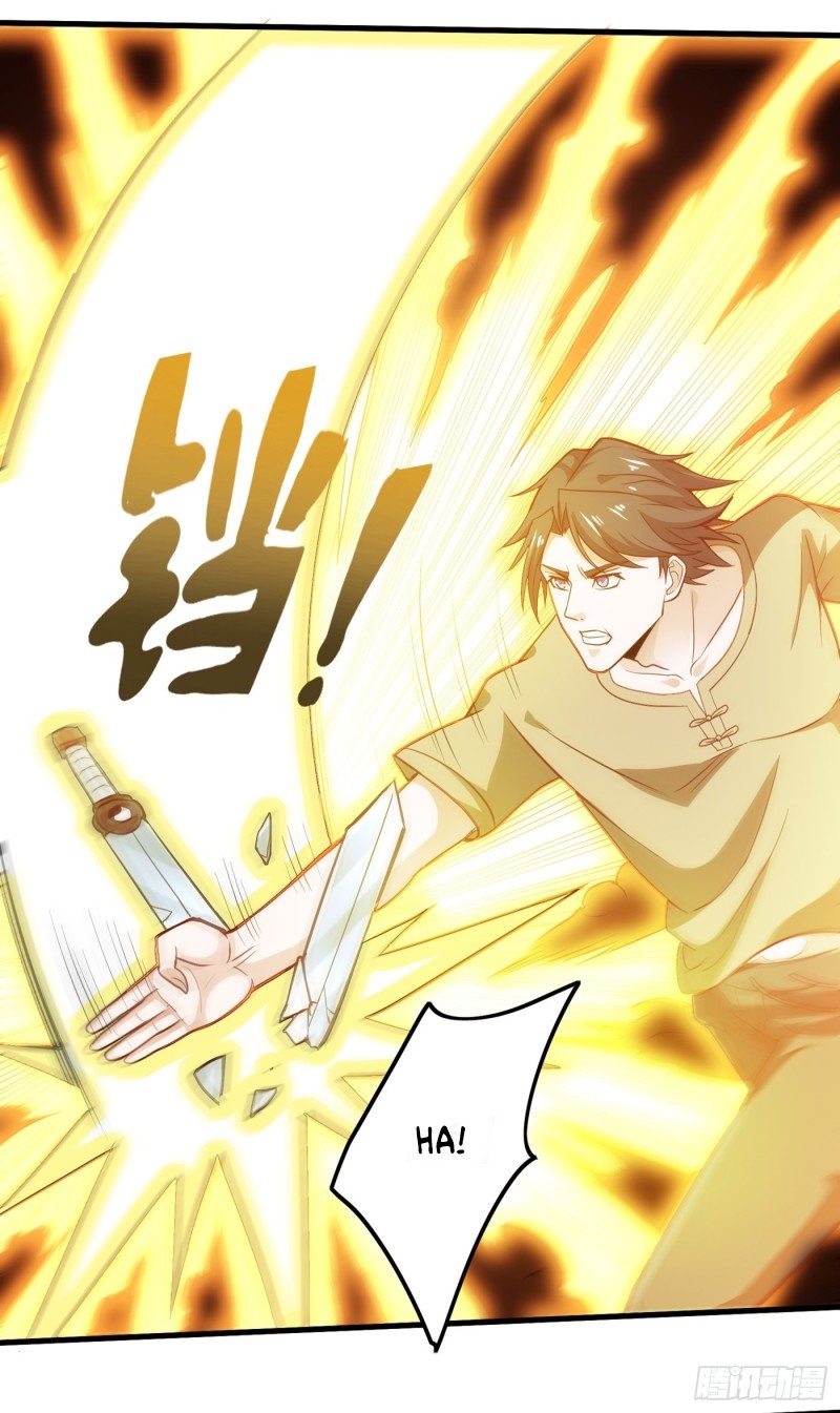 Strongest Divine Doctor Mixed City chapter 72